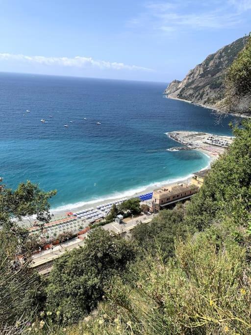 Historic Downtown Home By The Sea With King Bed Monterosso al Mare Ngoại thất bức ảnh