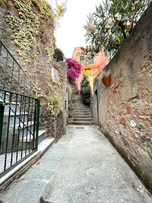 Historic Downtown Home By The Sea With King Bed Monterosso al Mare Ngoại thất bức ảnh