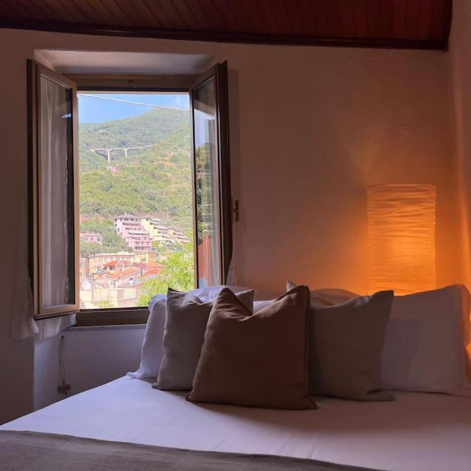 Historic Downtown Home By The Sea With King Bed Monterosso al Mare Ngoại thất bức ảnh