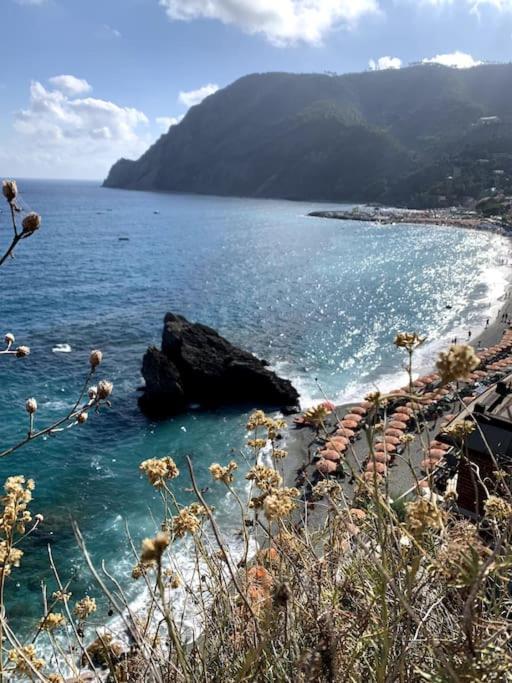 Historic Downtown Home By The Sea With King Bed Monterosso al Mare Ngoại thất bức ảnh