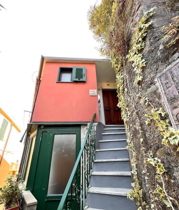 Historic Downtown Home By The Sea With King Bed Monterosso al Mare Ngoại thất bức ảnh